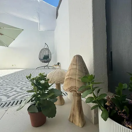 Casa De Mariposas Viola Faro