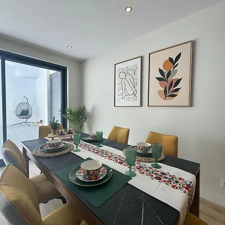 Casa De Mariposas Viola Penzion *