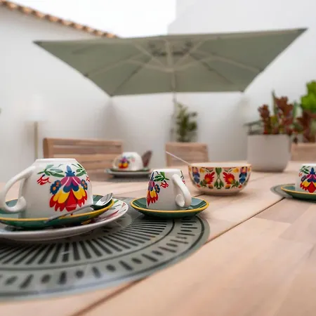 Guest house Casa Butterfly Faro