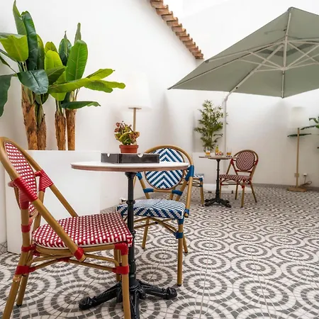 Casa Butterfly Guest house Faro