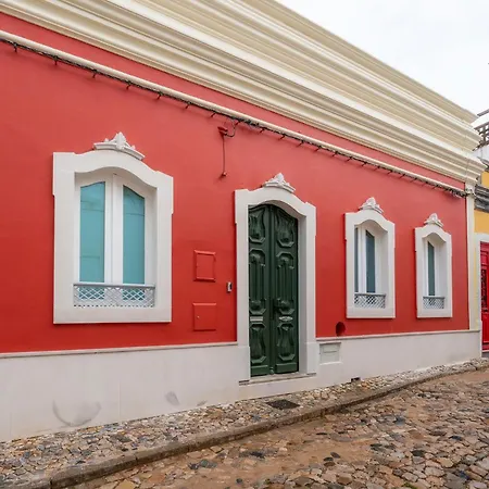 Casa Butterfly * Faro