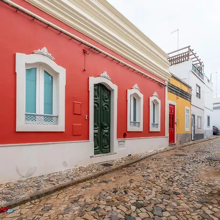 Casa Butterfly Faro