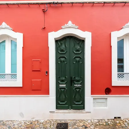 Casa Butterfly * Faro