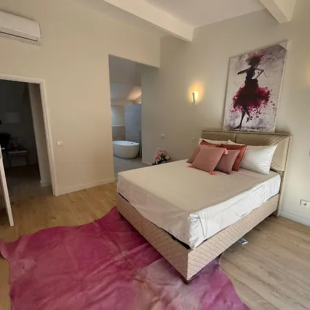 Casa De Mariposas Viola Гостевой дом