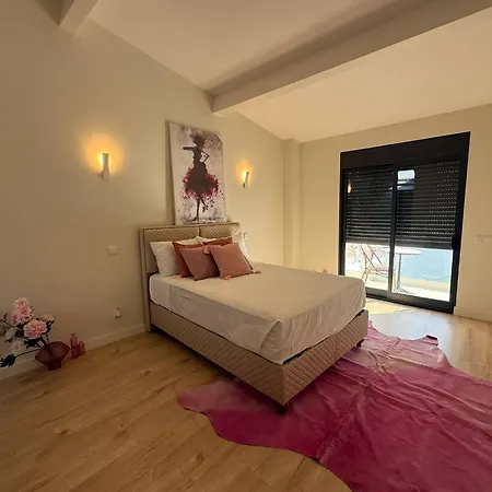 Casa De Mariposas Viola Фару