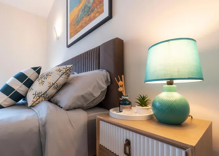 Casa De Mariposas Viola * Dystrykt Faro