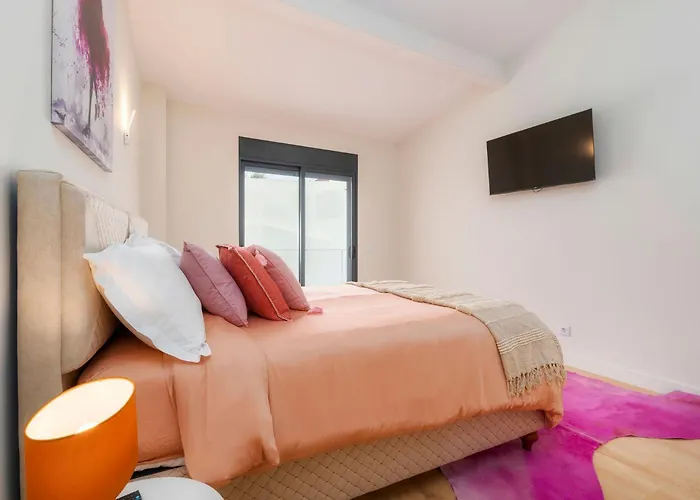 Pensjonat Casa De Mariposas Viola *